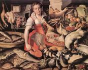 文森佐 卡姆匹 : Christ in the House of Mary and Martha